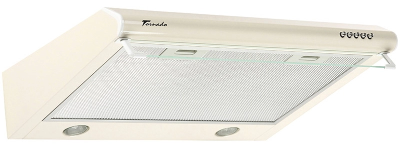 Hota Tornado BONA 1060 BEJ LED / Plata / Pina la 9 m.p / Bej photo 1